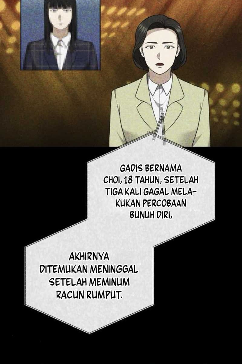 The Regressed Doctor Just Wanted to Live Quietly Chapter 37 Gambar 77