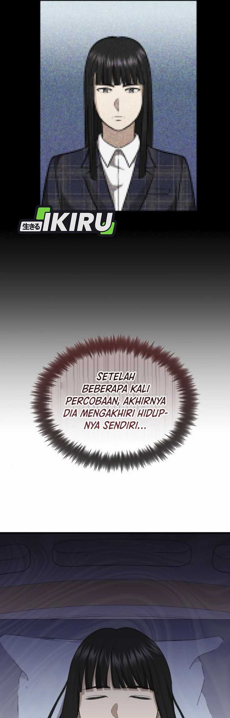 The Regressed Doctor Just Wanted to Live Quietly Chapter 37 Gambar 78