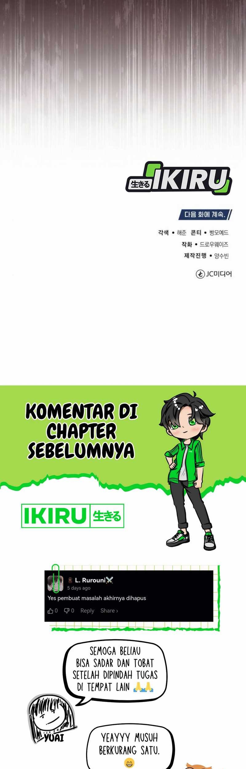 The Regressed Doctor Just Wanted to Live Quietly Chapter 37 Gambar 80