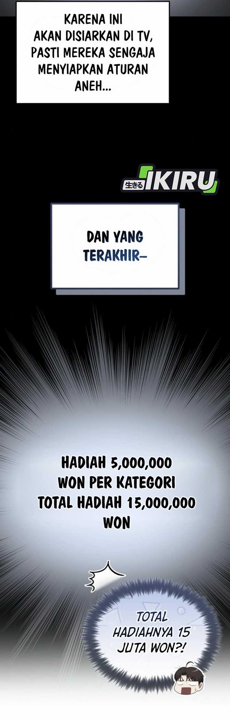 The Regressed Doctor Just Wanted to Live Quietly Chapter 37 Gambar 7