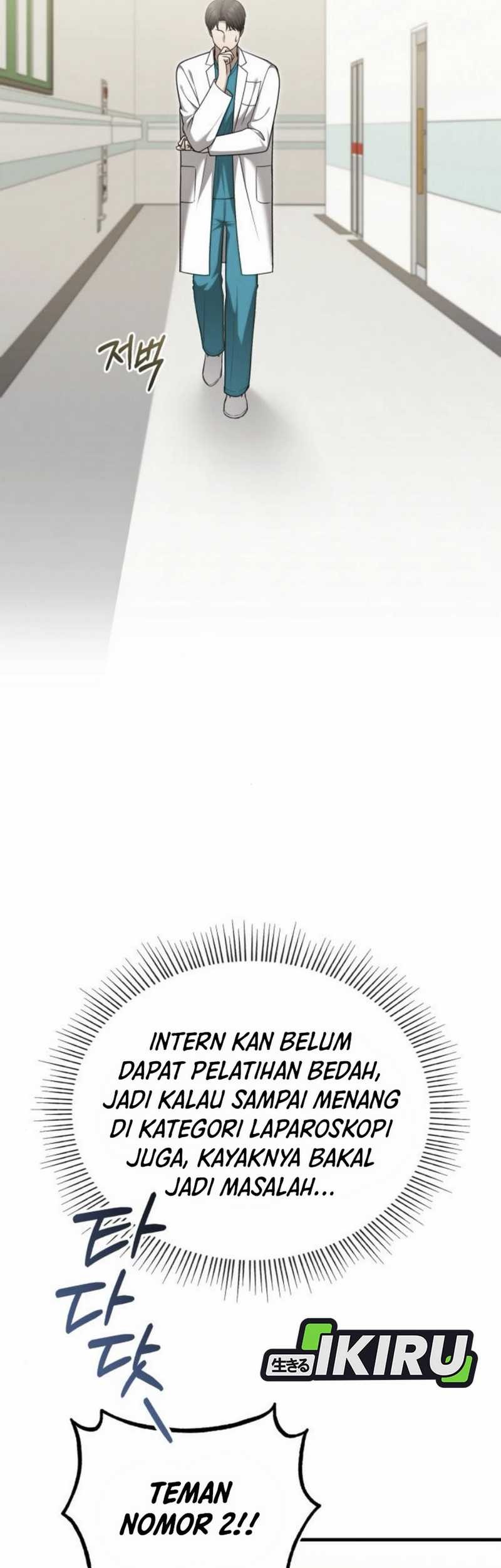 The Regressed Doctor Just Wanted to Live Quietly Chapter 37 Gambar 9