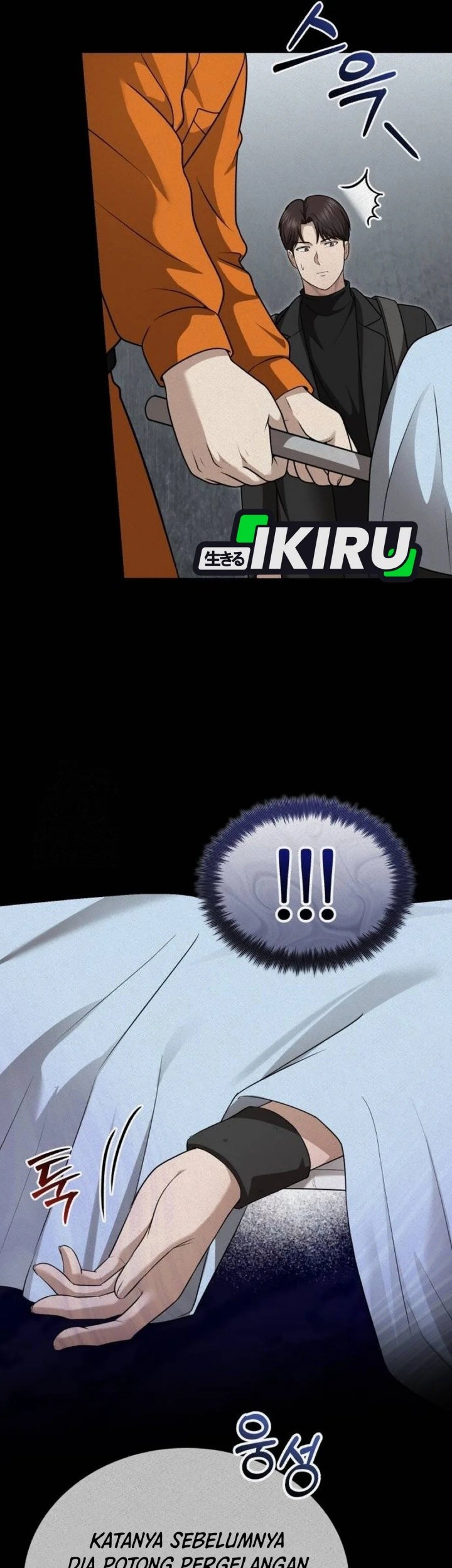 The Regressed Doctor Just Wanted to Live Quietly Chapter 38 Gambar 19