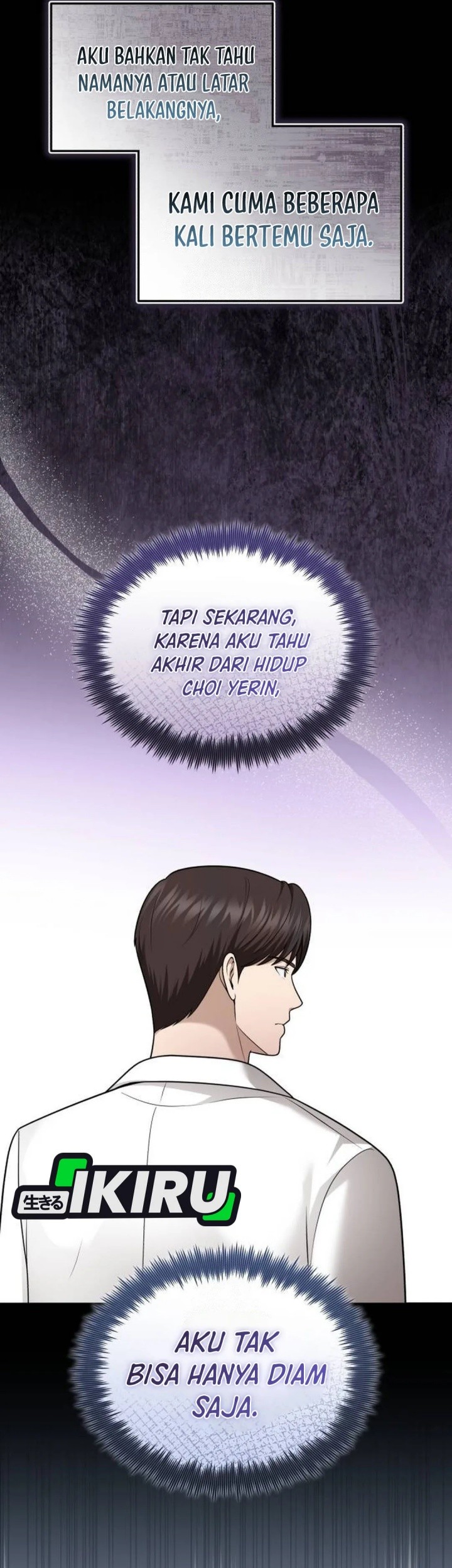 The Regressed Doctor Just Wanted to Live Quietly Chapter 38 Gambar 25