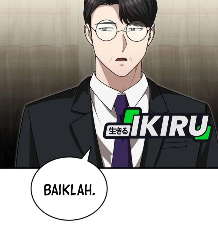 The Regressed Doctor Just Wanted to Live Quietly Chapter 38 Gambar 30