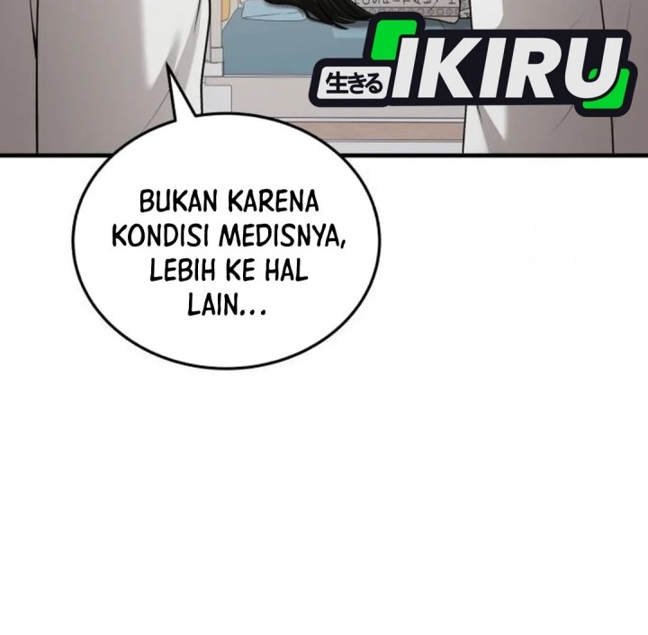 The Regressed Doctor Just Wanted to Live Quietly Chapter 38 Gambar 44