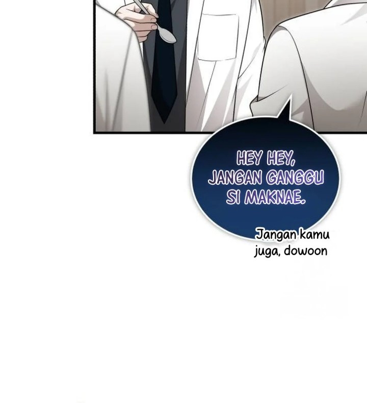 The Regressed Doctor Just Wanted to Live Quietly Chapter 38 Gambar 52