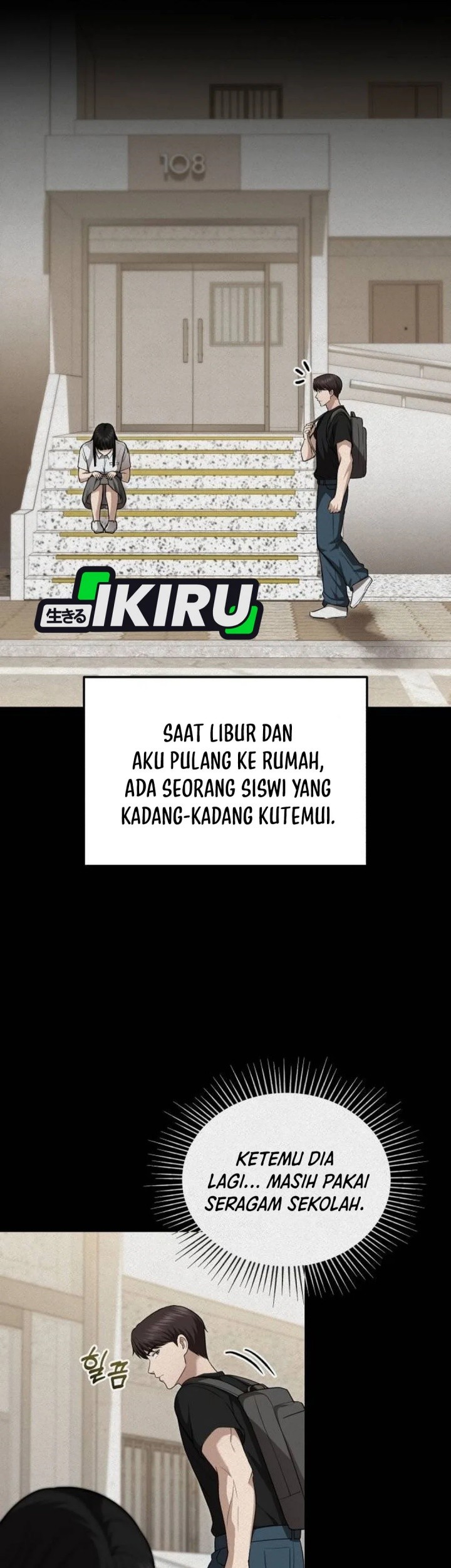 The Regressed Doctor Just Wanted to Live Quietly Chapter 38 Gambar 3