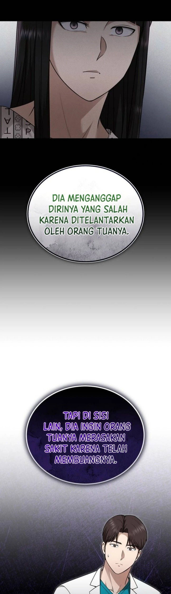 The Regressed Doctor Just Wanted to Live Quietly Chapter 38 Gambar 57