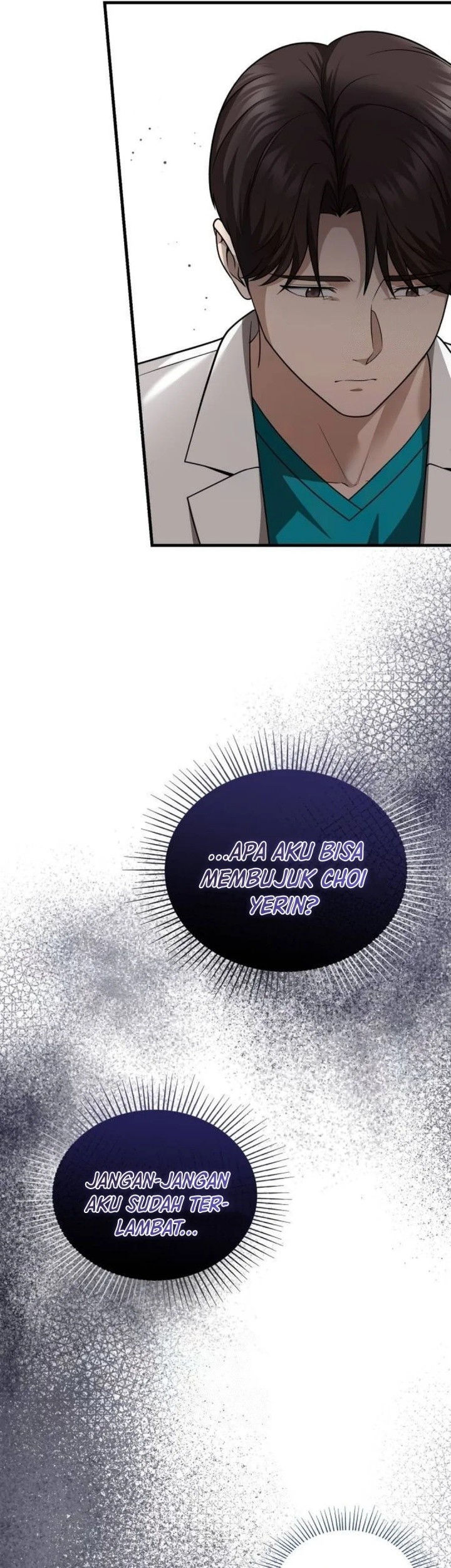 The Regressed Doctor Just Wanted to Live Quietly Chapter 38 Gambar 61