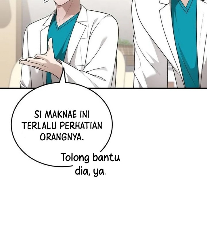 The Regressed Doctor Just Wanted to Live Quietly Chapter 38 Gambar 64