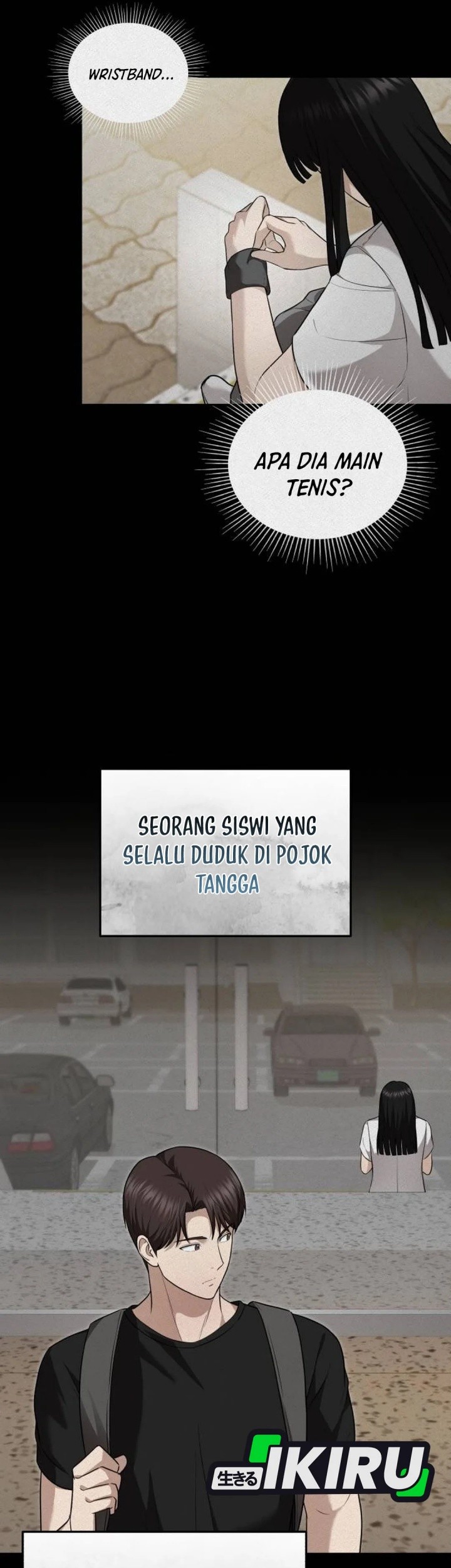 The Regressed Doctor Just Wanted to Live Quietly Chapter 38 Gambar 5