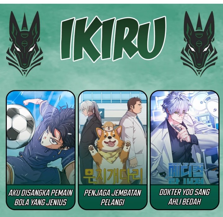 The Regressed Doctor Just Wanted to Live Quietly Chapter 38 Gambar 77