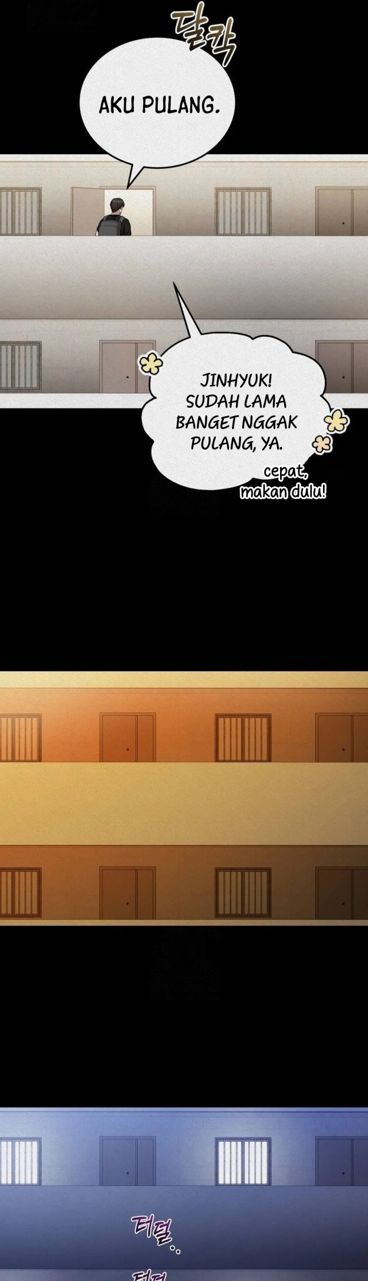 The Regressed Doctor Just Wanted to Live Quietly Chapter 38 Gambar 7