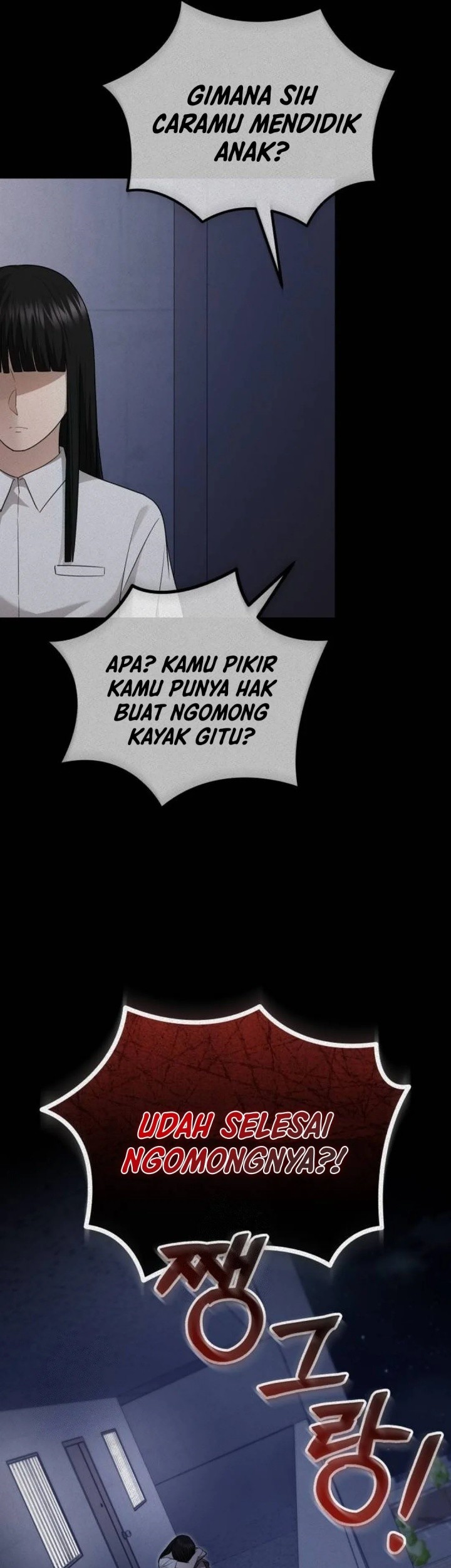 The Regressed Doctor Just Wanted to Live Quietly Chapter 38 Gambar 9