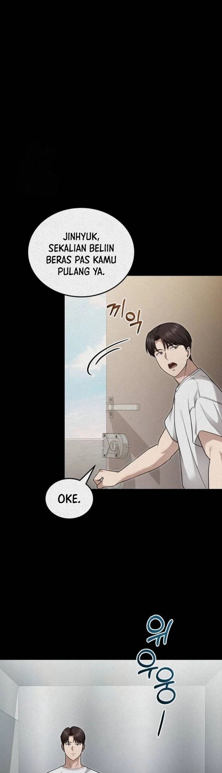 The Regressed Doctor Just Wanted to Live Quietly Chapter 38 Gambar 11