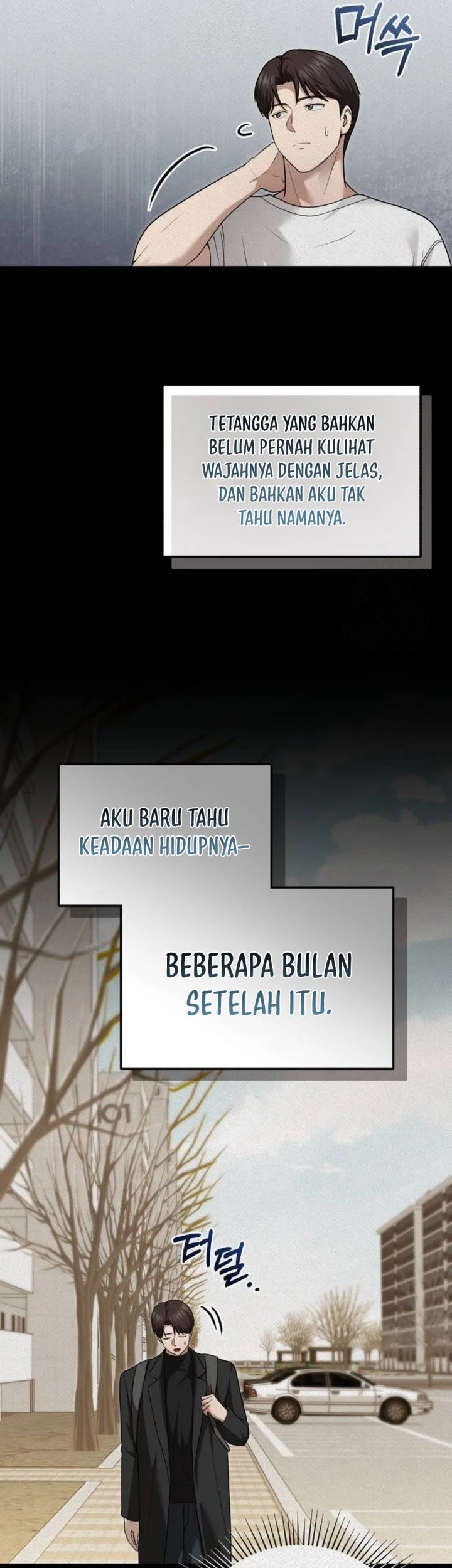 The Regressed Doctor Just Wanted to Live Quietly Chapter 38 Gambar 15