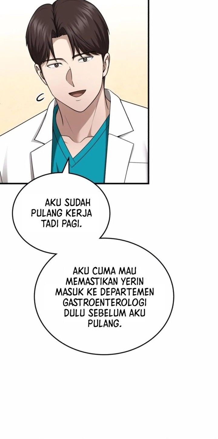 The Regressed Doctor Just Wanted to Live Quietly Chapter 39 Gambar 26