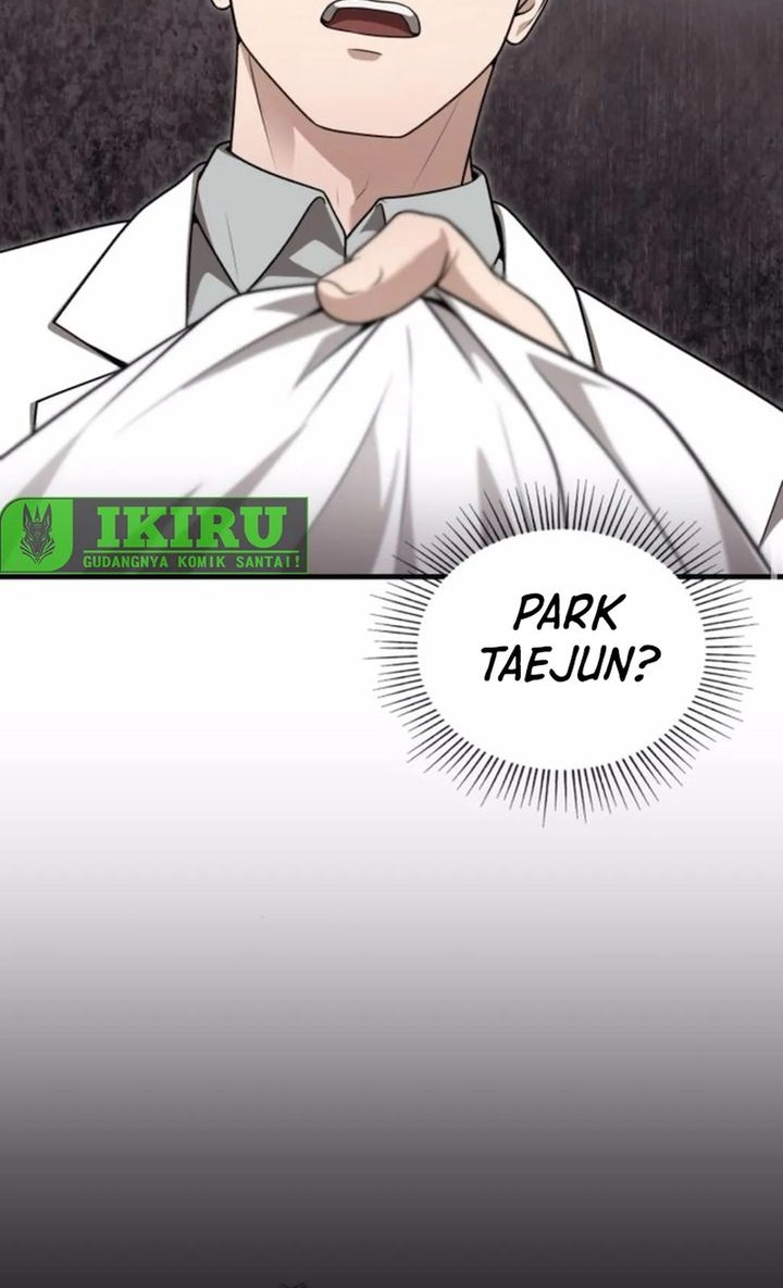 The Regressed Doctor Just Wanted to Live Quietly Chapter 39 Gambar 36