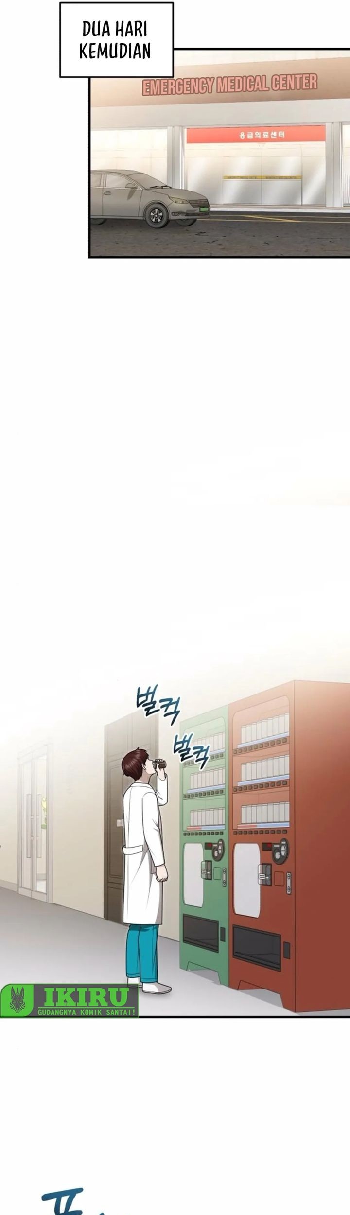 The Regressed Doctor Just Wanted to Live Quietly Chapter 39 Gambar 41