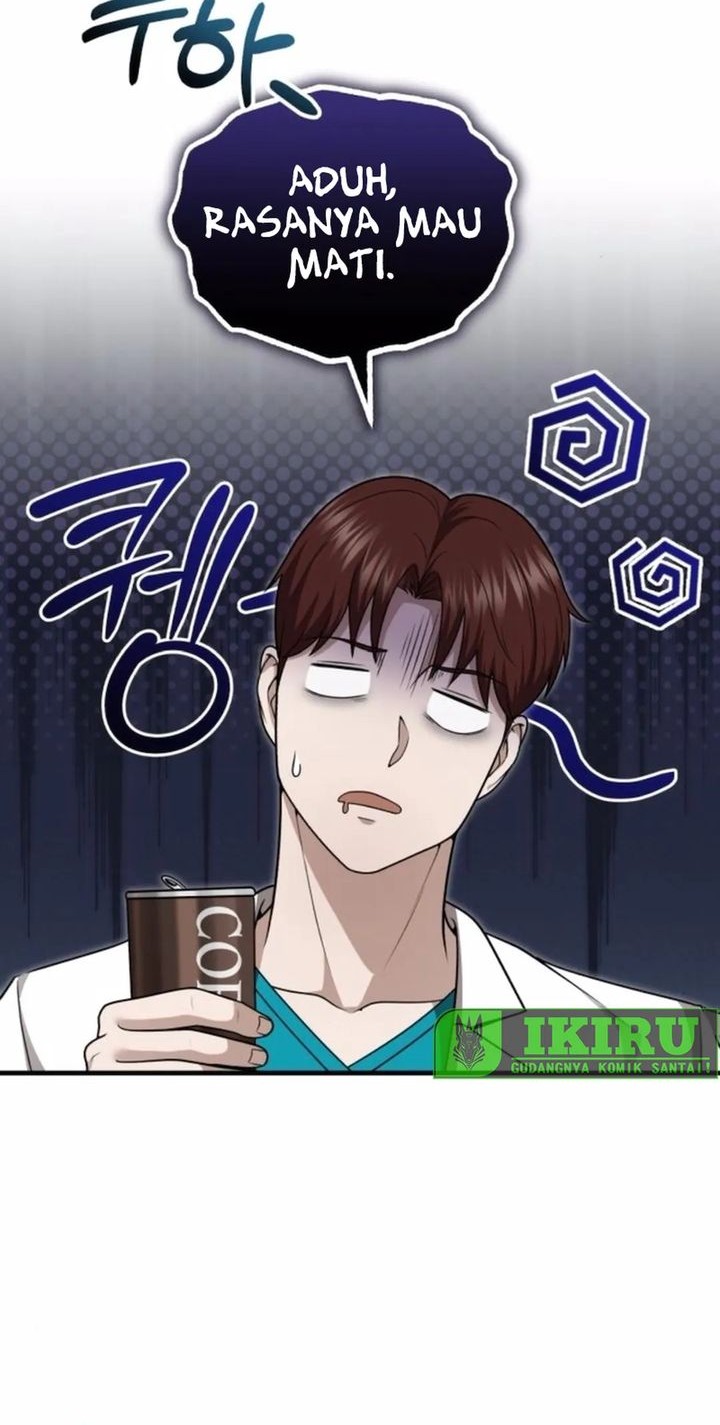 The Regressed Doctor Just Wanted to Live Quietly Chapter 39 Gambar 42