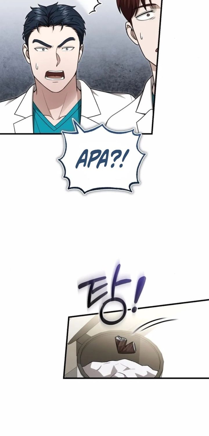 The Regressed Doctor Just Wanted to Live Quietly Chapter 39 Gambar 50