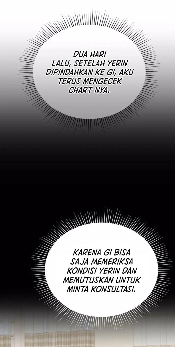 The Regressed Doctor Just Wanted to Live Quietly Chapter 39 Gambar 56