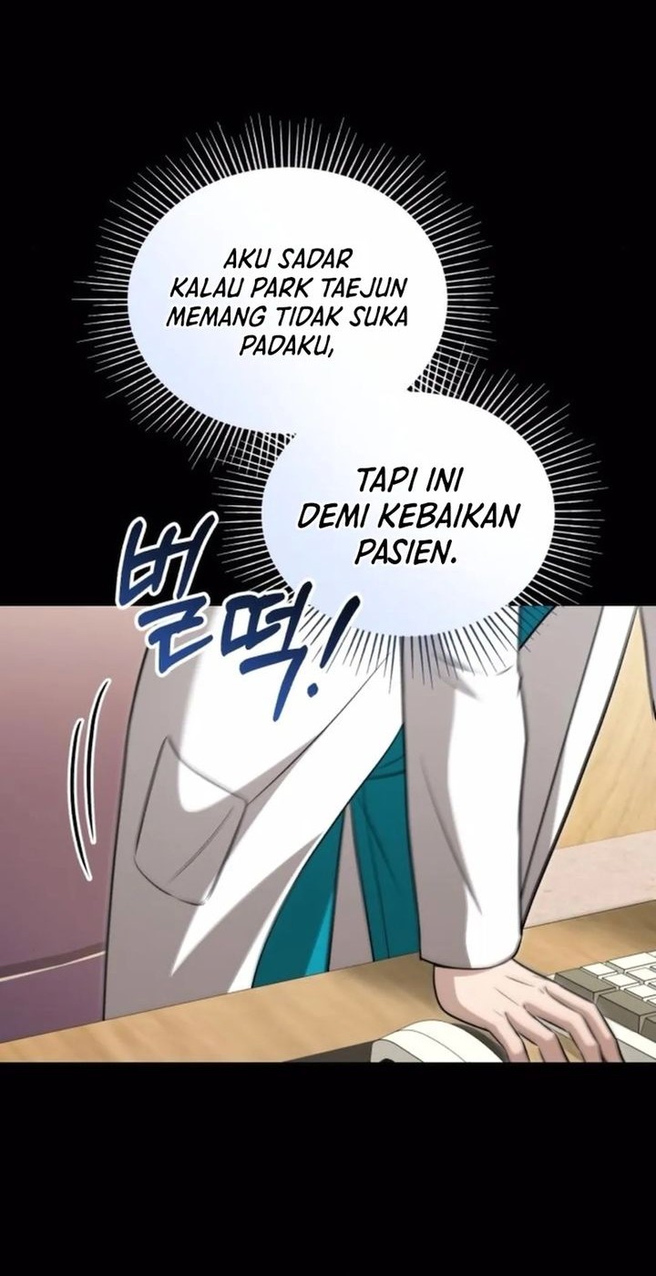 The Regressed Doctor Just Wanted to Live Quietly Chapter 39 Gambar 58