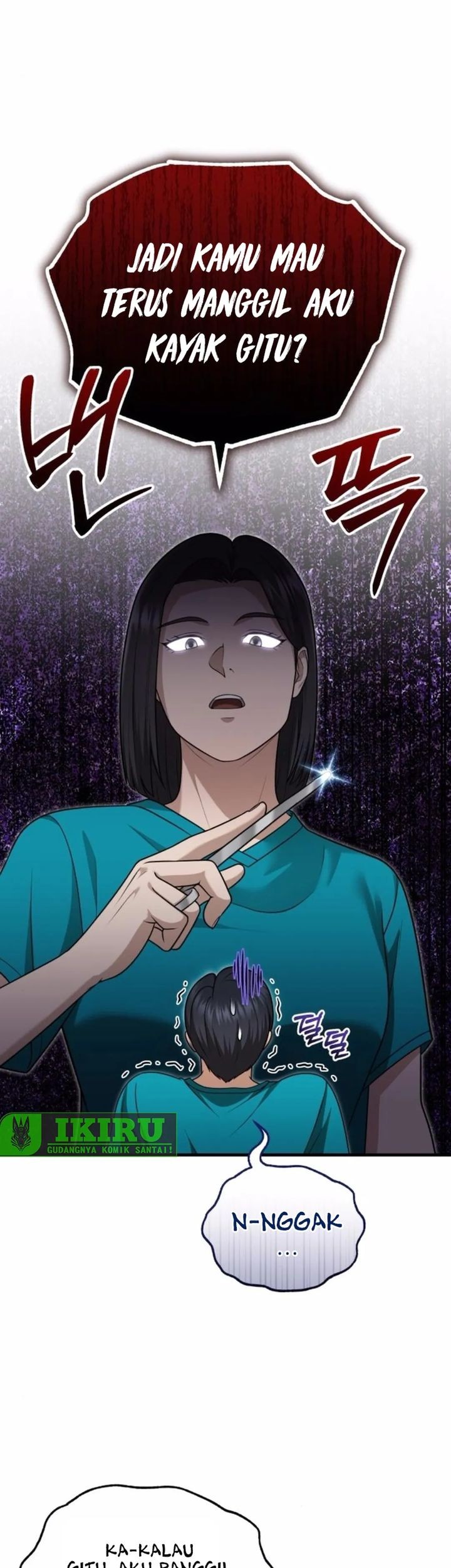 The Regressed Doctor Just Wanted to Live Quietly Chapter 39 Gambar 5