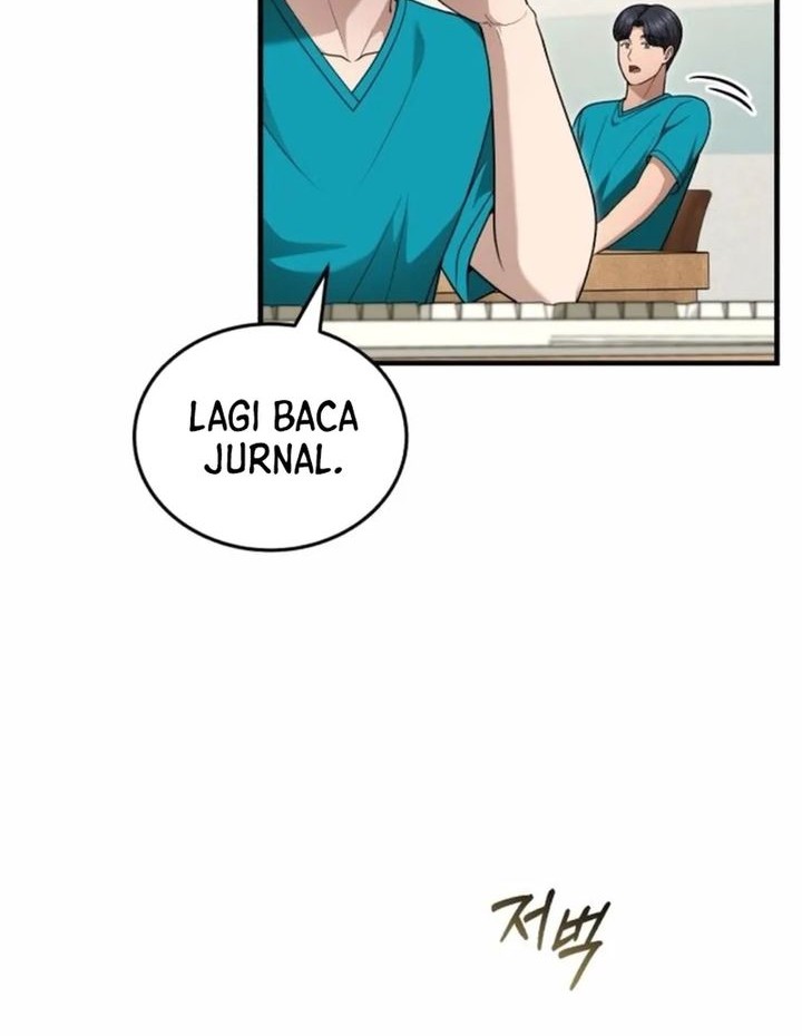 The Regressed Doctor Just Wanted to Live Quietly Chapter 39 Gambar 10