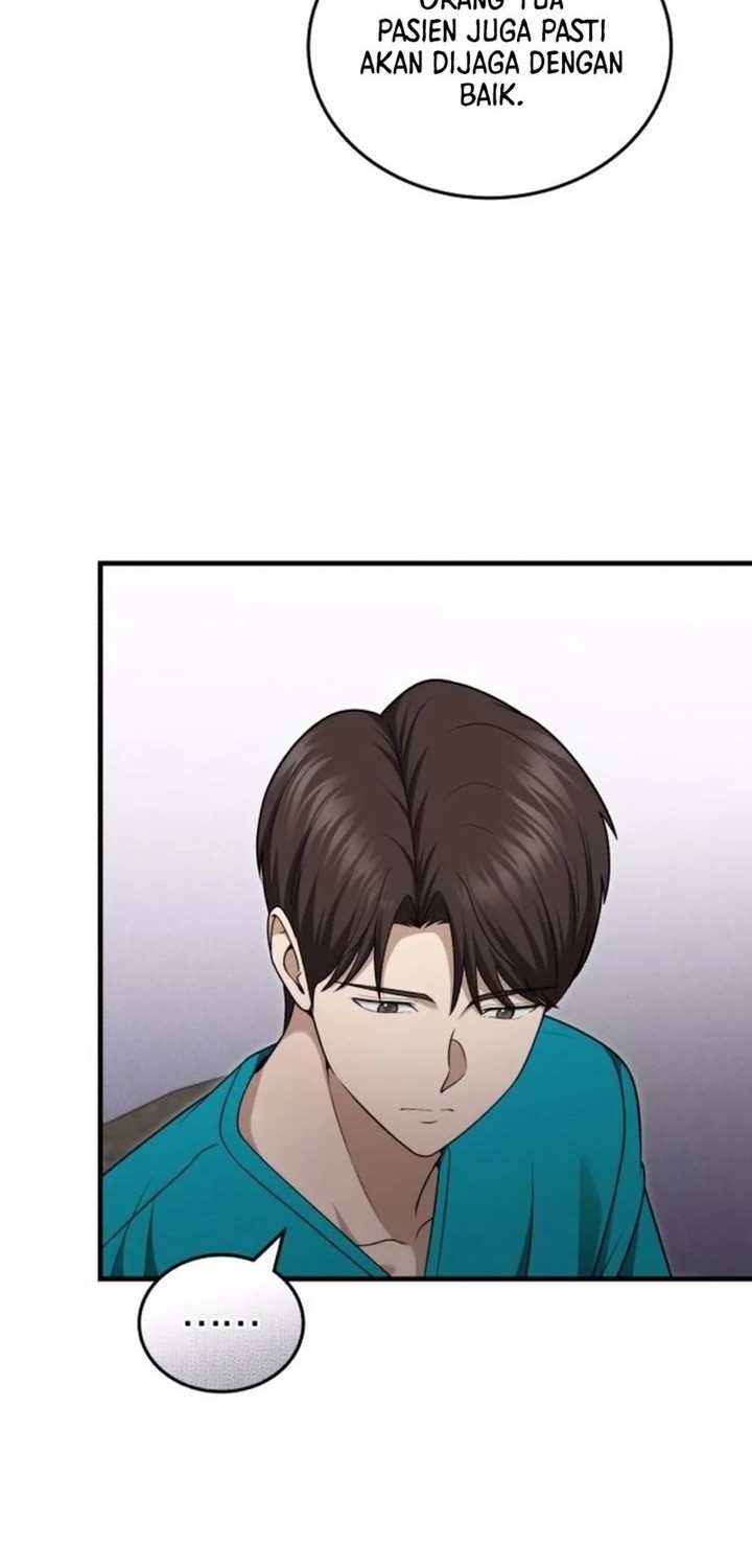 The Regressed Doctor Just Wanted to Live Quietly Chapter 39 Gambar 14
