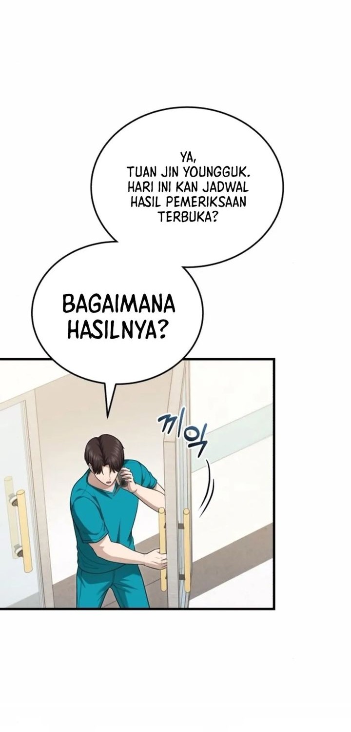 The Regressed Doctor Just Wanted to Live Quietly Chapter 39 Gambar 16