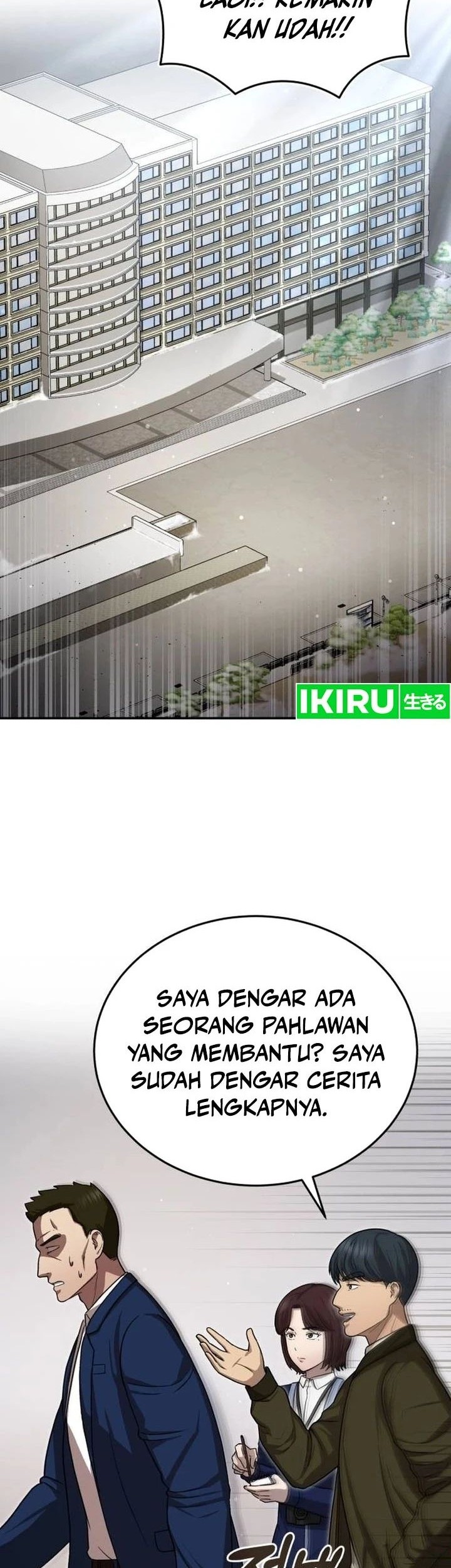 The Regressed Doctor Just Wanted to Live Quietly Chapter 4 Gambar 27
