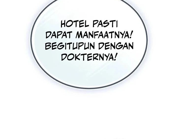 The Regressed Doctor Just Wanted to Live Quietly Chapter 4 Gambar 31