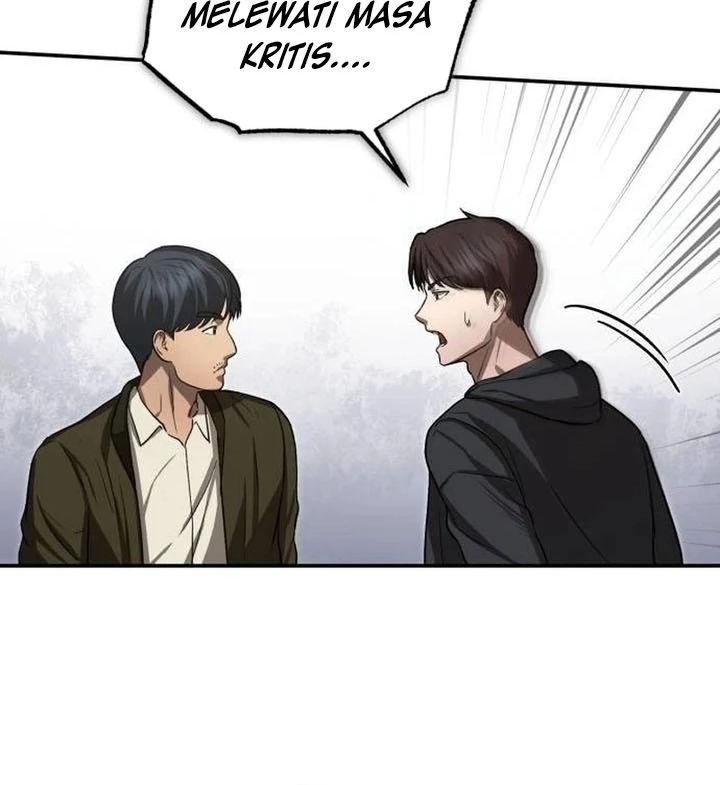 The Regressed Doctor Just Wanted to Live Quietly Chapter 4 Gambar 37