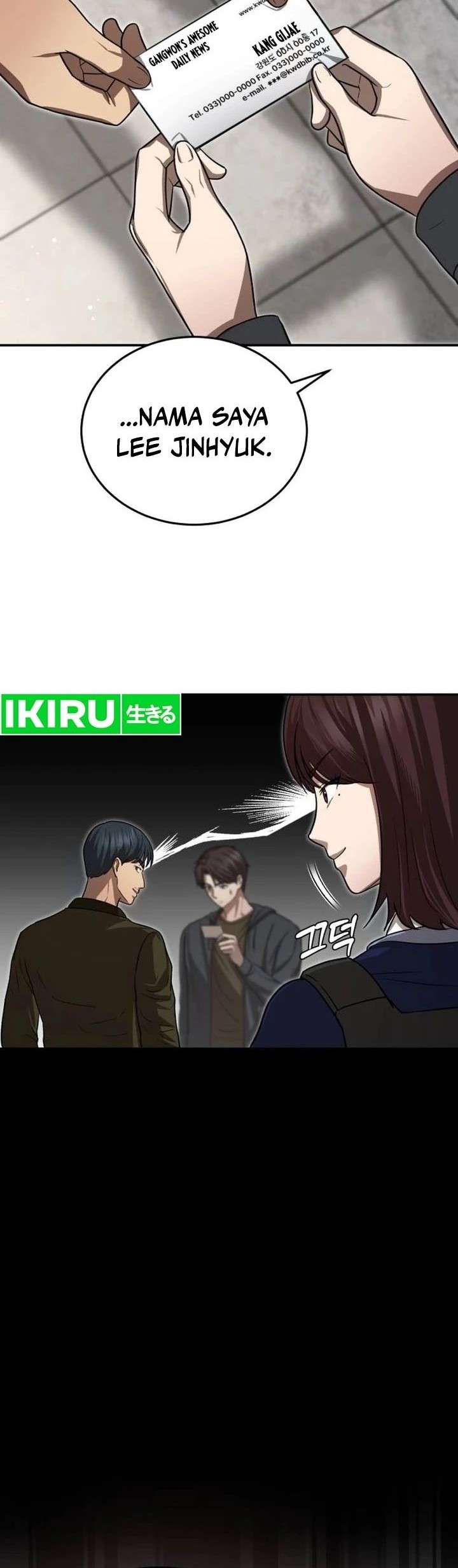 The Regressed Doctor Just Wanted to Live Quietly Chapter 4 Gambar 39