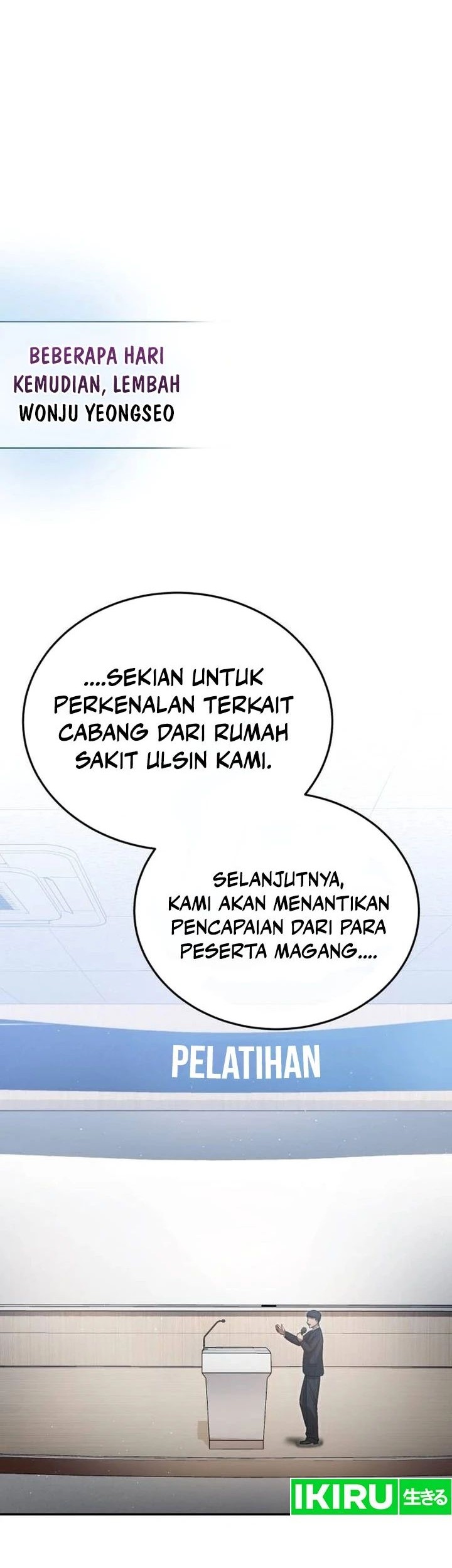 The Regressed Doctor Just Wanted to Live Quietly Chapter 4 Gambar 41