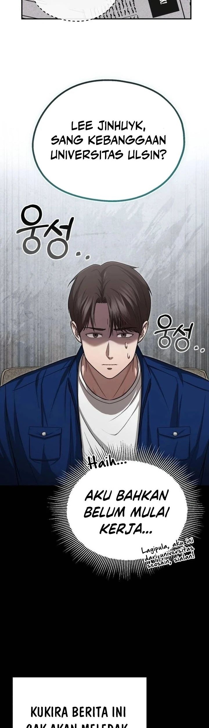 The Regressed Doctor Just Wanted to Live Quietly Chapter 4 Gambar 44