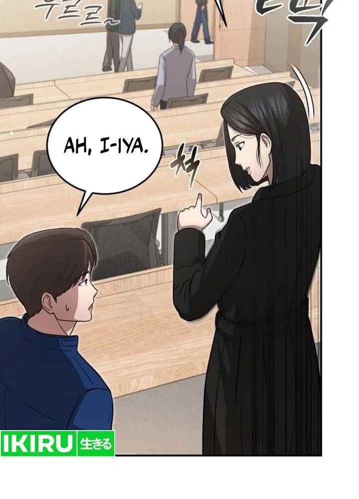 The Regressed Doctor Just Wanted to Live Quietly Chapter 4 Gambar 51