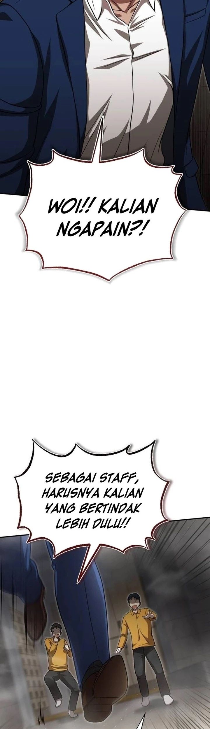 Baca  The Regressed Doctor Just Wanted to Live Quietly Chapter 4 Gambar 2