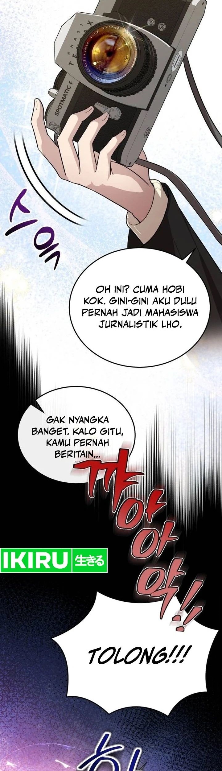 The Regressed Doctor Just Wanted to Live Quietly Chapter 4 Gambar 65
