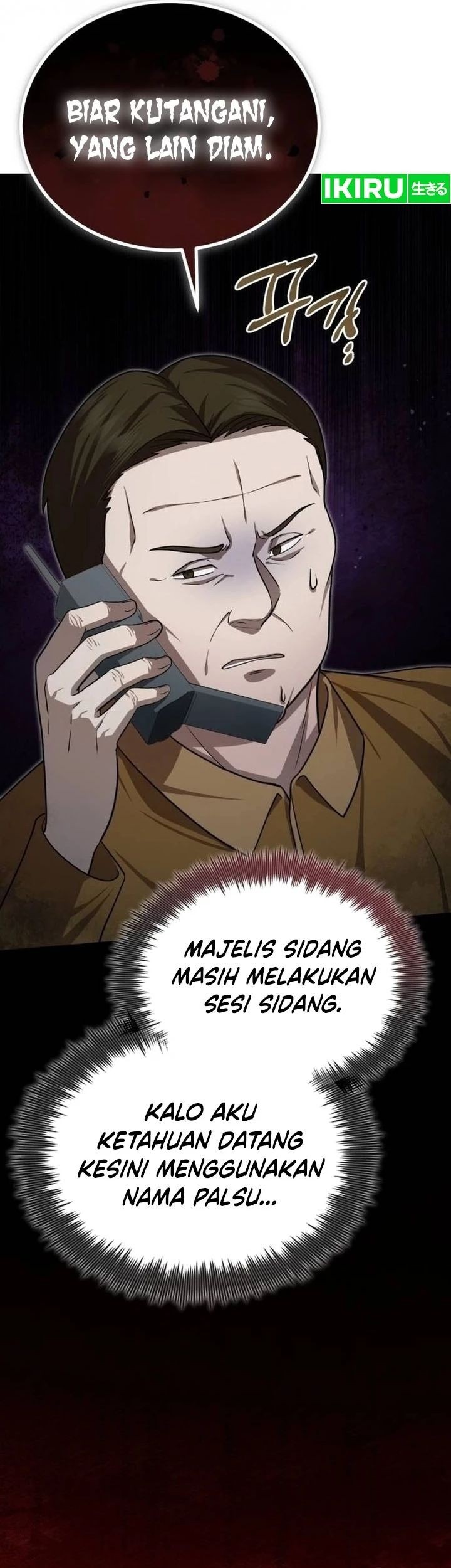 The Regressed Doctor Just Wanted to Live Quietly Chapter 4 Gambar 70