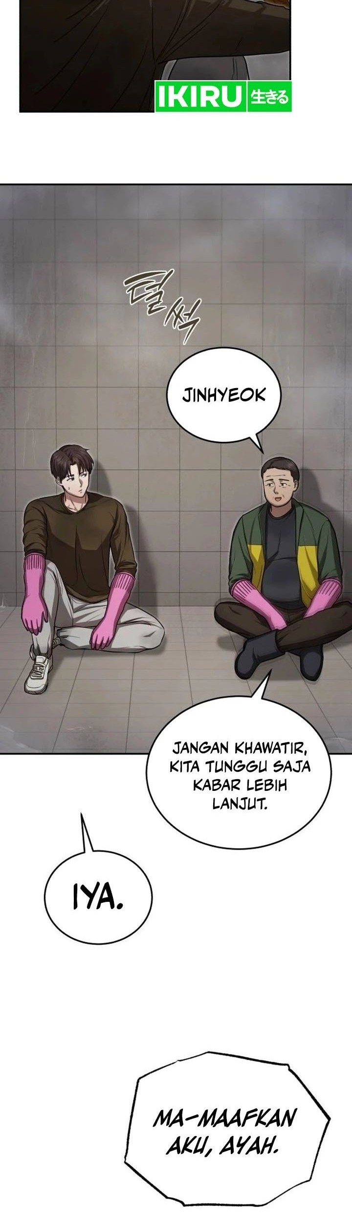 The Regressed Doctor Just Wanted to Live Quietly Chapter 4 Gambar 8