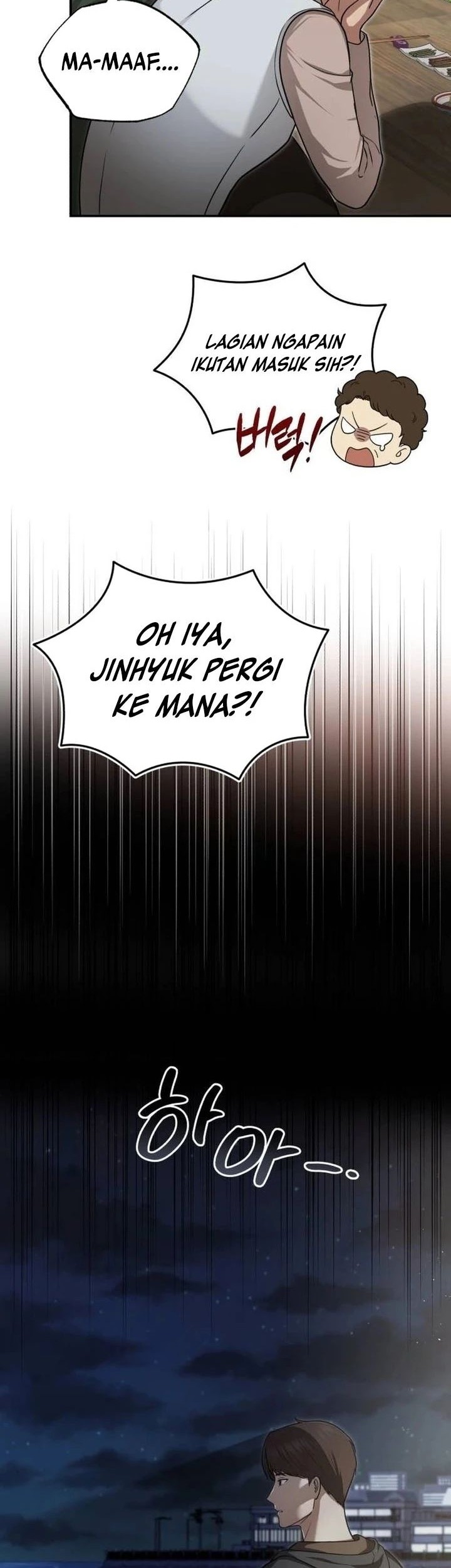 The Regressed Doctor Just Wanted to Live Quietly Chapter 4 Gambar 13