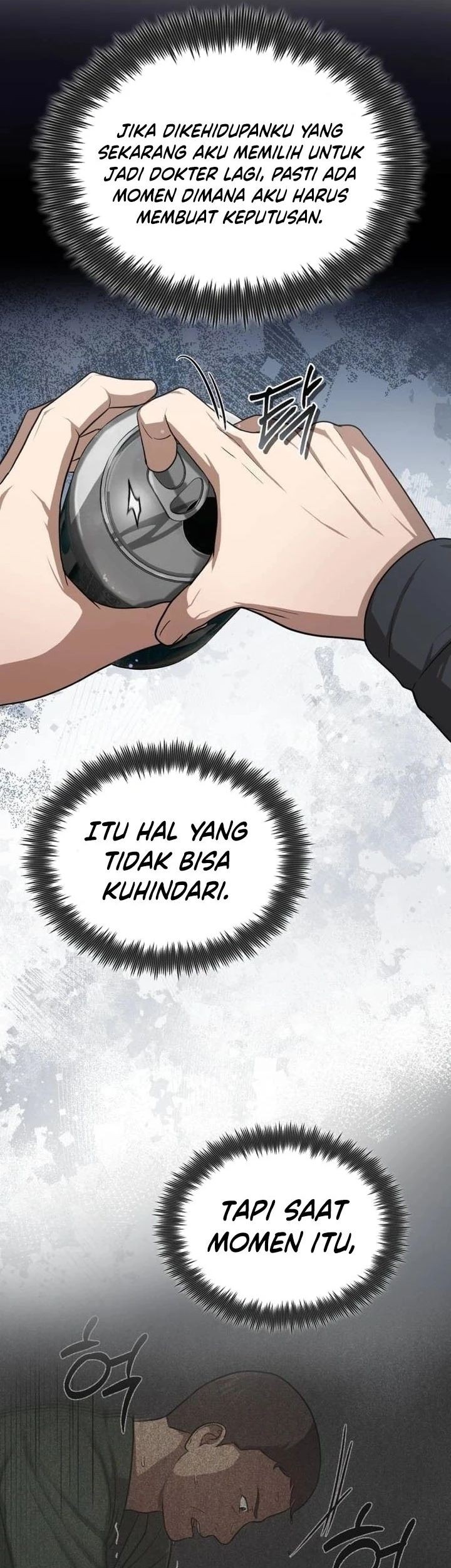 The Regressed Doctor Just Wanted to Live Quietly Chapter 4 Gambar 17