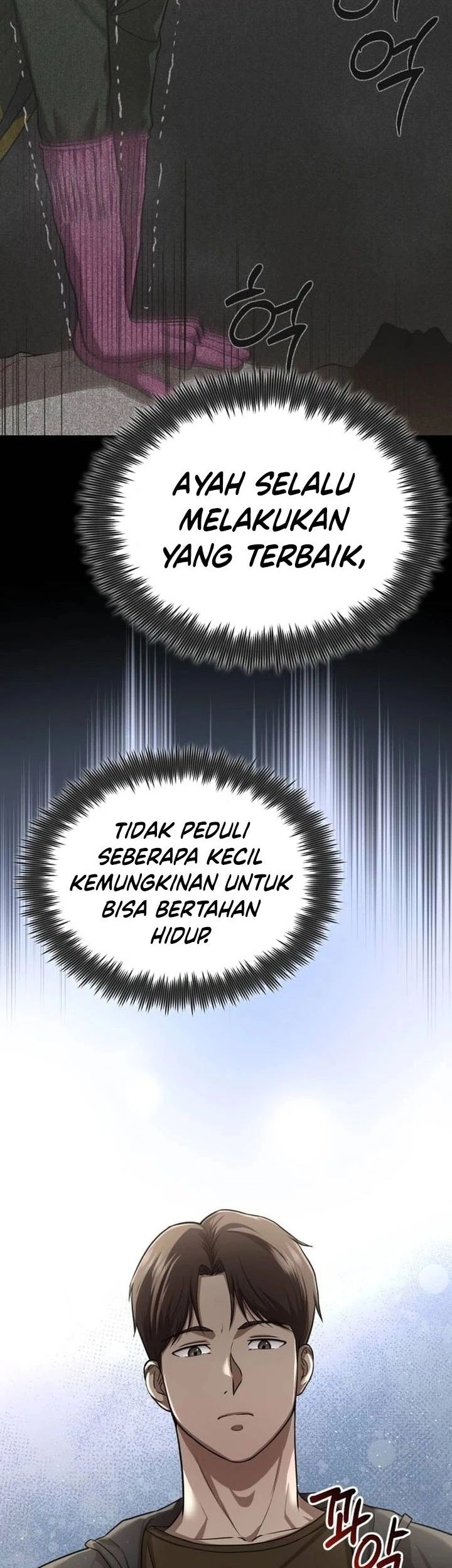 The Regressed Doctor Just Wanted to Live Quietly Chapter 4 Gambar 18