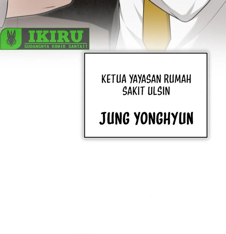 The Regressed Doctor Just Wanted to Live Quietly Chapter 40 Gambar 19