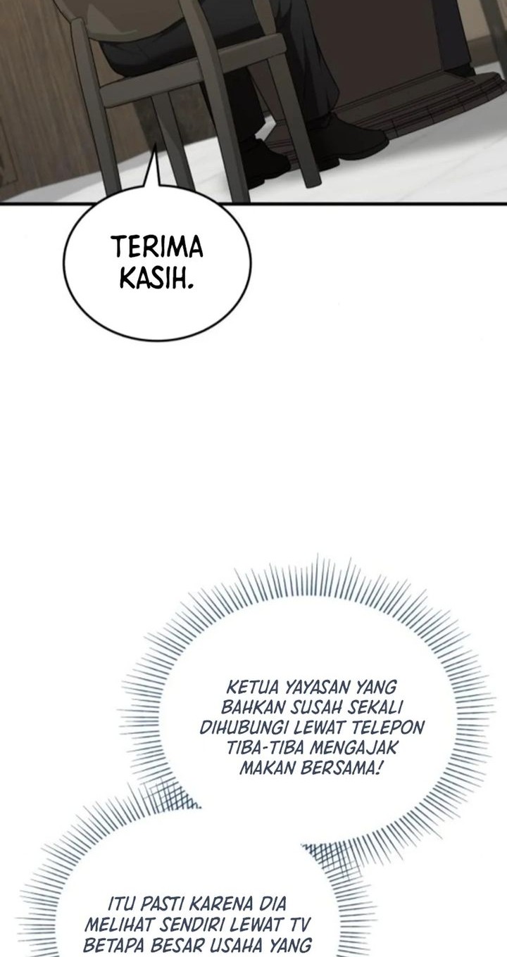 The Regressed Doctor Just Wanted to Live Quietly Chapter 40 Gambar 21