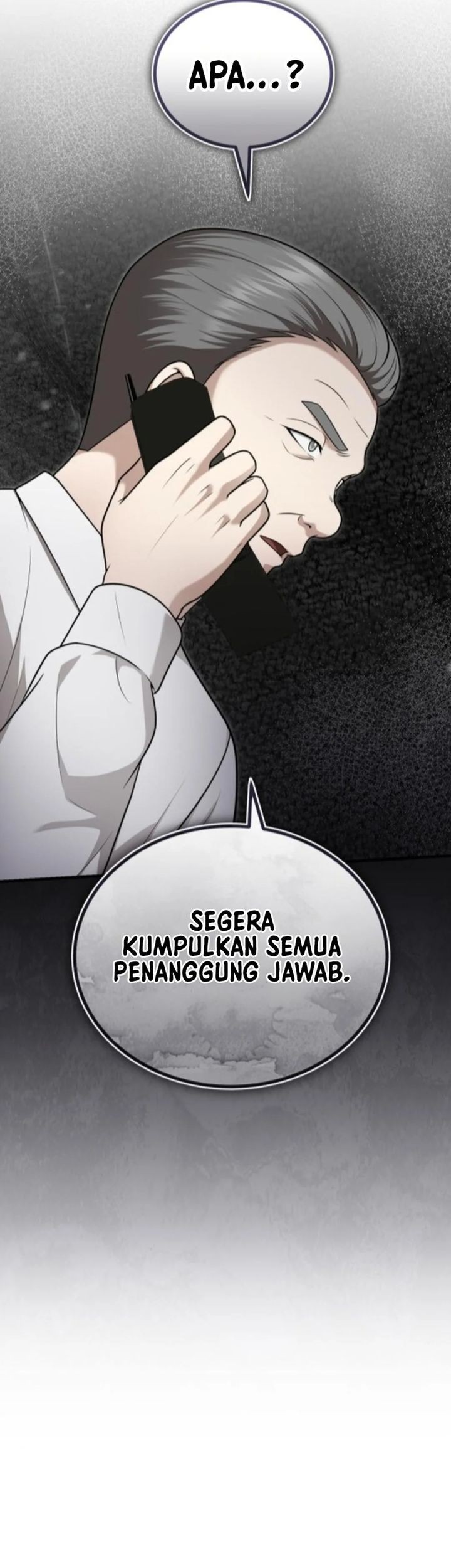 The Regressed Doctor Just Wanted to Live Quietly Chapter 40 Gambar 26