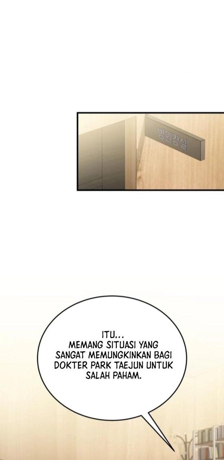 The Regressed Doctor Just Wanted to Live Quietly Chapter 40 Gambar 27