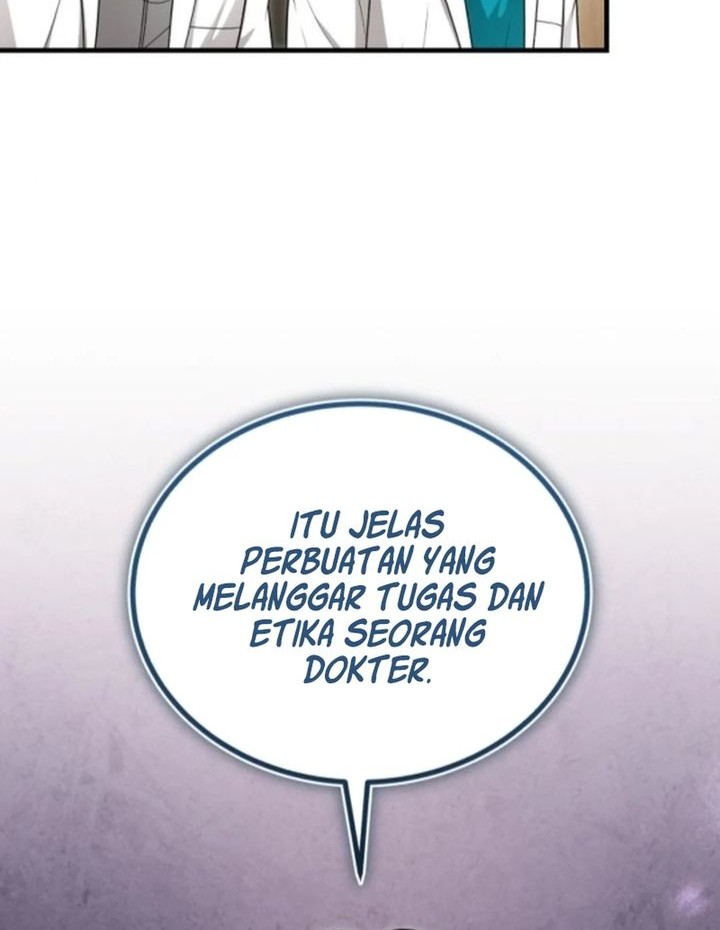 The Regressed Doctor Just Wanted to Live Quietly Chapter 40 Gambar 35